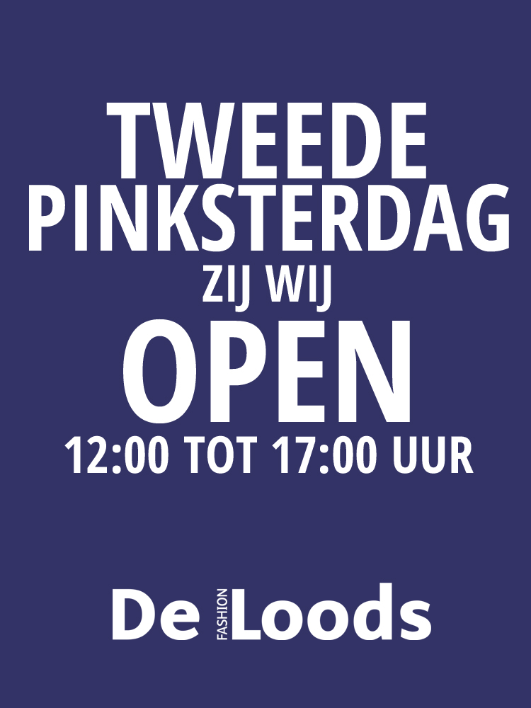 open op pinksteren open op pinksteren