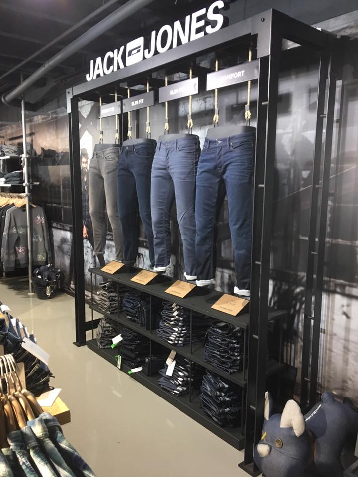 Shop in Shop De Loods Fashion Shop in Shop De Loods Fashion