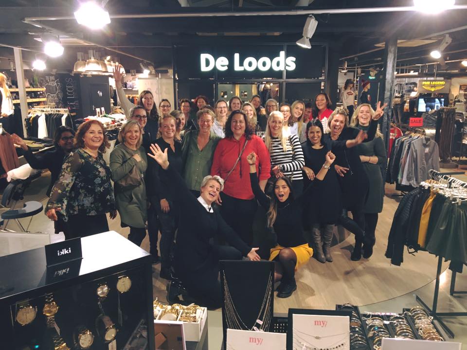Private Experience vs. bedrijfsuitje De Loods Fashion Private Experience vs. bedrijfsuitje De Loods Fashion
