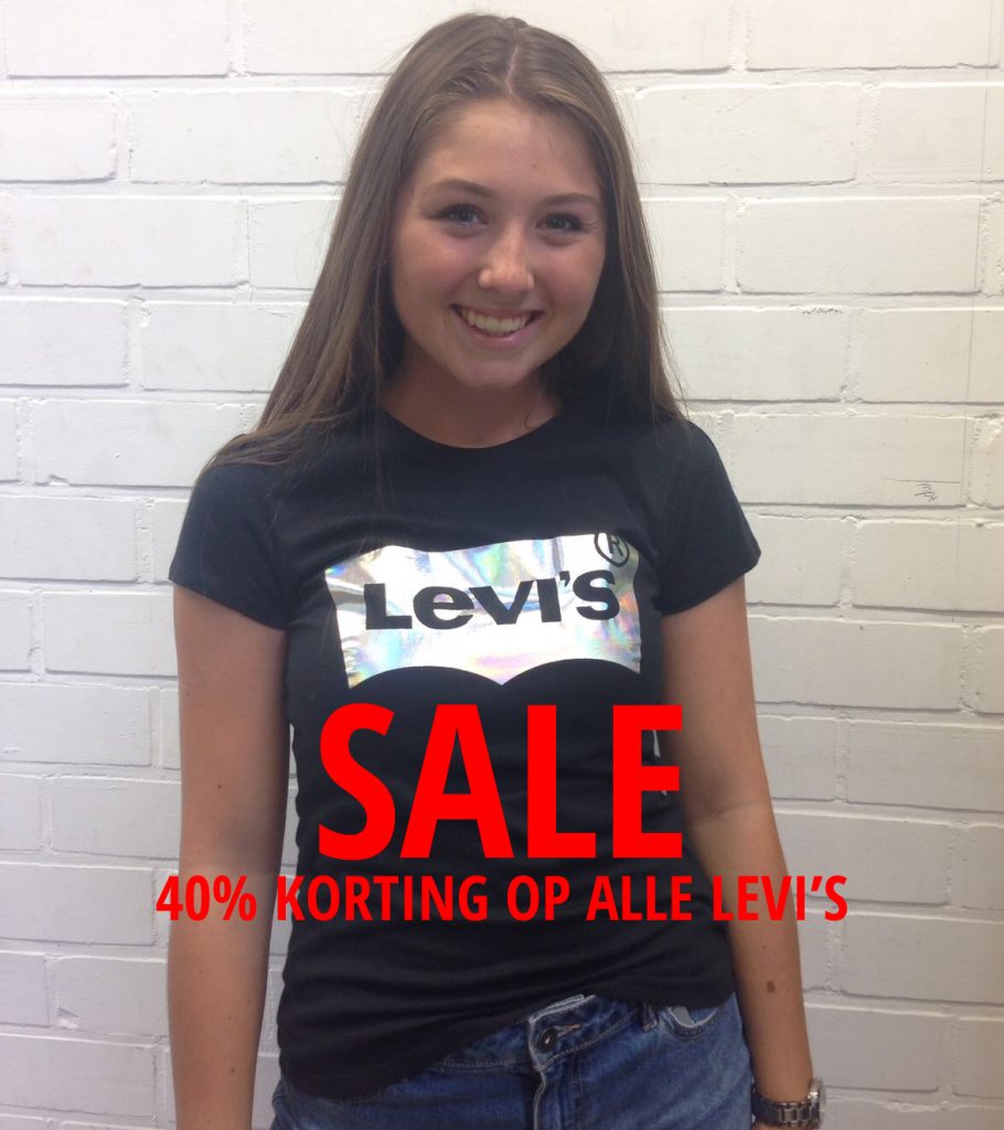 levis nl sale